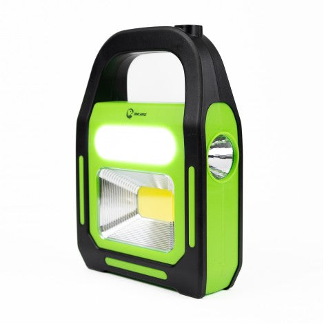 Lanterna solara COB LED portabila pentru camping HB-9708A
